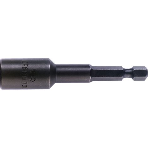 Douille 1/4'' magnétique pour 6 pans de 7mm longueur 70mm - FACOM - EF.6DM7L (1/5)