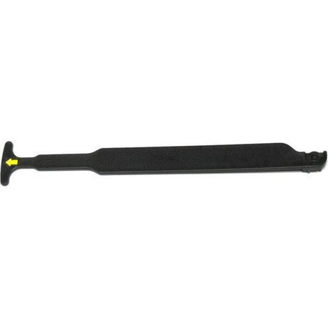 Manija de apertura del cap贸 del Ford Fiesta Mk6 02-08