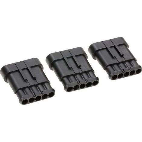 Caja para enchufe 5 P. Male UNIVERSAL LA89011KR (1/2)