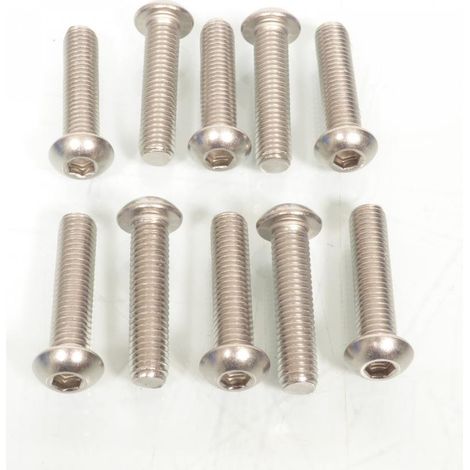 Myra-Schrauben für Autos, M8, Standard-Gewinde 1,25, neu
