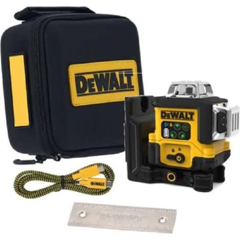 DEWALT DCLE14361GB Integral battery Cross line laser