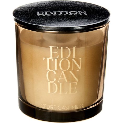 Duftkerze 340 g. Cedre Cashmire / Edition Fragrances (1/4)