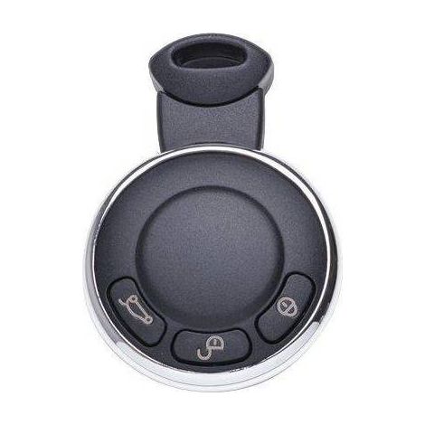 GUSCIO CHIAVE AUTO MINI HU200ARS8 SILCA
