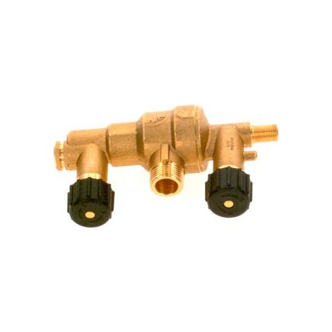 Pièce détachée BOSCH TTNR : 87099606 Dispositif de remplissage avec évent arrière U122/124"FR"