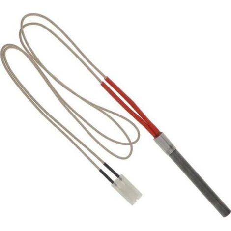 Tige D Allumage - Poêle À Pellets - Chauffage Électrique À Tête Unique - Pour Poêles À Barbecue Et Cheminées - 1 Pièce (1/5)