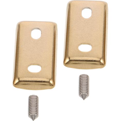 Toyvian - Lot de 1 jeu de patins antidérapants et anti-rayures pour l' (1/5)