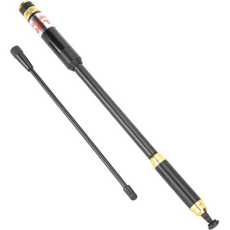 Connecteur BNC, gain élevé, accessoire d'antenne pour station radio bidirectionnelle montée sur véhicule