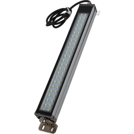 10W LED-Werkstattlampe für CNC-Maschinen, Drehmaschinen, Fräsmaschinen, wasserdichte Industriebeleuchtung, explosionsgeschützt, 110-220V. (1/5)
