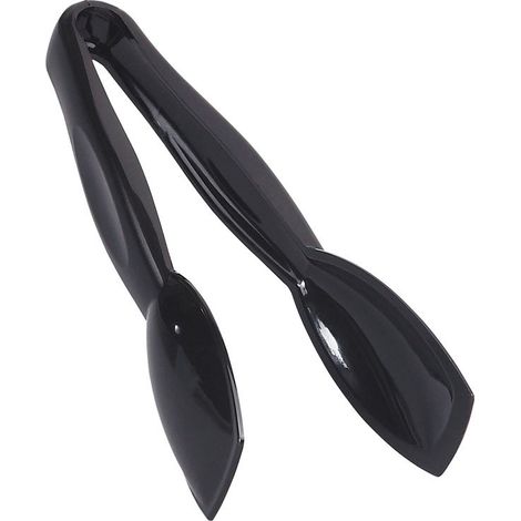 Pince - 15 cm - Noir - Lot de 12 - Cambro