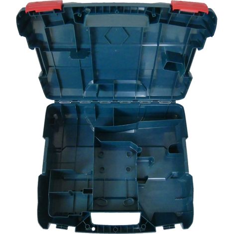 Bosch Mallette pour visseuses sans fil 18 + 12 Volts modèles GSR GSB - 16054381FZ