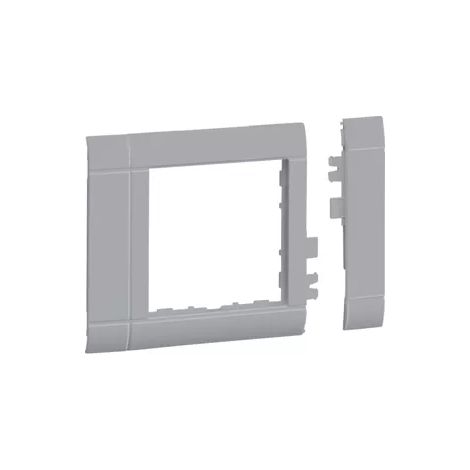 Tehalit Rahmenblende modular OT80, hfr, lack alu GR0800ALAN (1/2)