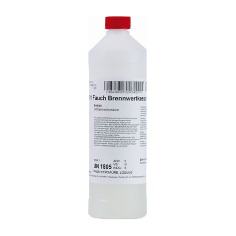 Sanit Reiniger condensation Reiniger 8120 2000 kg, bouteille