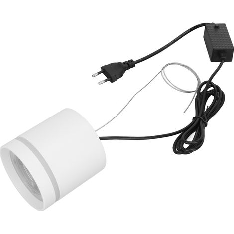 Lampe LED pour plantes aquatiques, haute luminosité, hauteur réglable, pour aquarium (1/5)