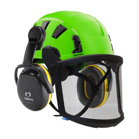 Kit forestal Oreka II Vent IRUDEK  Verde
