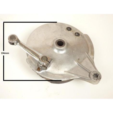 [PRODUIT D'OCCASION] Tambour flasque de frein origine pour moto Occasion (1/2)