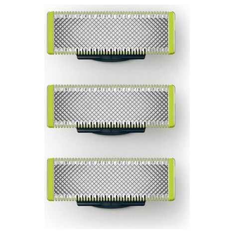 3 lames de rechange pour votre rasoir Philips Oneblade,TRIMEC (1/4)