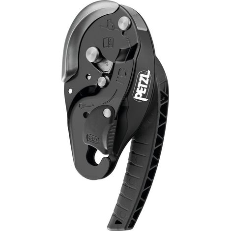 I'D S DESCENSOR NEGRO PETZL D020AA01 (1/5)
