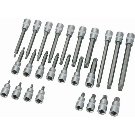 Destornillador de vaso 1/2 xzn l100-m9 SAM - SD109