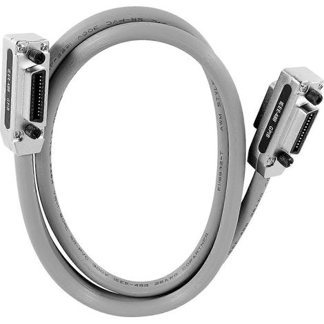 IEEE488-Leitung, industrieller Steuerungsanschluss, Motherboard-Leitung, GPIB-Kabel, GPIB-Missionskabel 1,5 m (1/5)