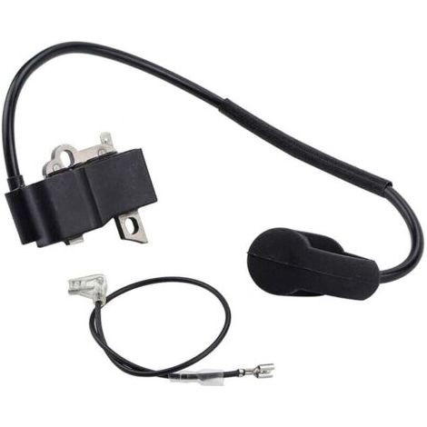 NALOOKAMIC Bobine d'allumage adaptée au coupe-bordures FS250 FS120 FS250R FS300 FS350 Remplacement 4134-400-1301 avec (1/3)
