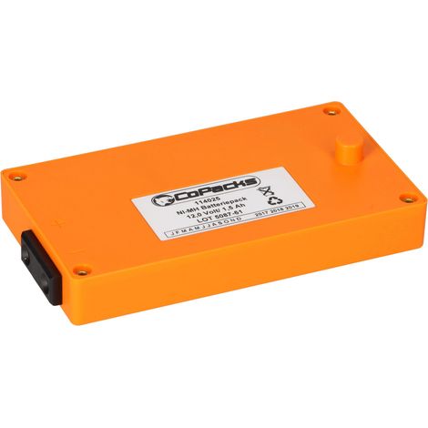NiMH Akku Gross Funk K2, T24, T30, T31, T52 – SE889 (1/5)