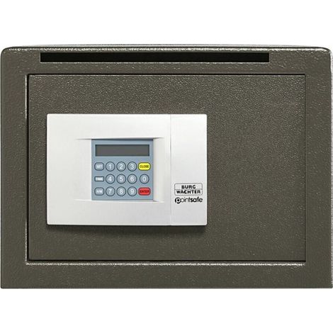 Burg Wächter PointSafe P2E EWS Burg-Wächter Coffre-fort encastré avec serrure à combinaison (1/4)