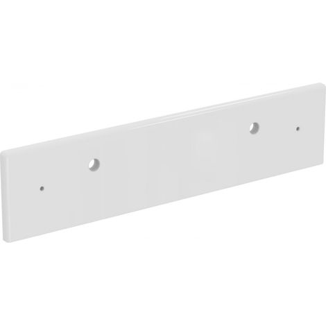 Dosseret pour lavabo (1/3)