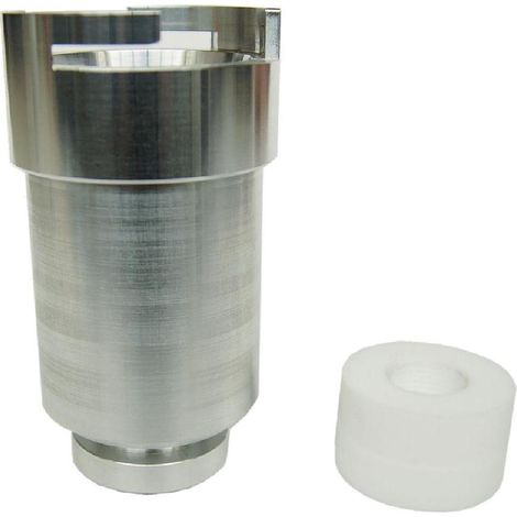 KIT CLEAN JECTOR A CYLINDRE BAIONETTE + PISTON COLORMATIC