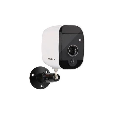 Telecamera di sicurezza isnatch HD 1080p batteria lunga durata (1/3)