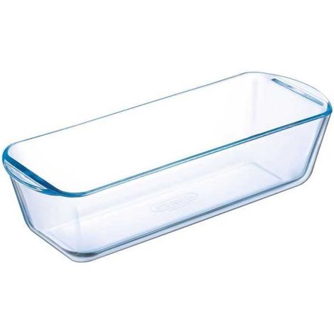 PYREX Moule a cake Classic Glassware 30 cm transparent