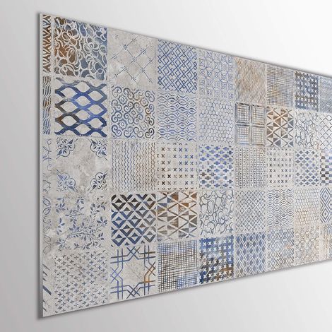 Cabecero de cama Modelo Bogor, 135x60cm (1/5)
