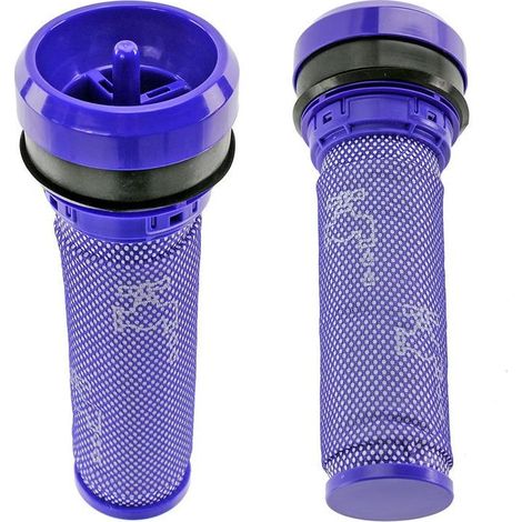 2x Vormotorfilter für Dyson DC33, DC39, DC37, DC28C, DC53 und DC37C Staubsauger, Dyson 92341301 (1/3)