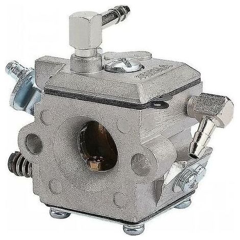 Carburetor 031av For Stihl 030 031 032 032av Chainsaw Wa-2 Wa-2-1 & 1113-120-0602 (1/3)