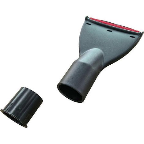 Upholstery Nozzle Adaptor 32mm/35mm pour AEG Miele Rowenta Bosch Aspirateur Cleaners de remplacement Accessoire (1/5)