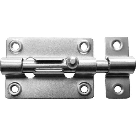 Catenaccio a Cannone Zincato Mm 60 24 Pezzi
