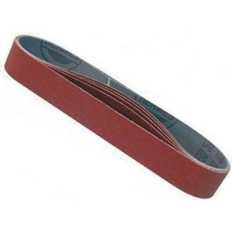 MAKITA P-36681 (pkt of 5) Sanding belts 30mm x 533mm x 60g