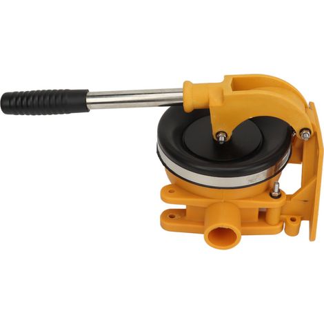Manuelle Bootsbilgepumpe mit 32-mm-Auslass zum Abpumpen von Abwasser und Öl (1/5)