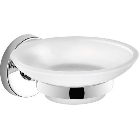 GEDY FP111300100 FELCE PLUS Jabonera Cromo - ref: FP111300100 (1/2)