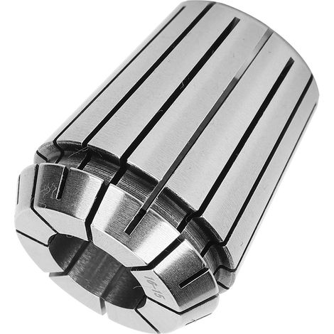 Pince à ressort pour tour CNC, fraiseuse, mandrin, accessoires industriels, précision 0,015 mm ER32‑16 (1/5)