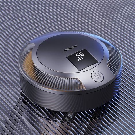 Appareil à ozone pour éliminer les odeurs de la maison et des animaux domestiques, neutralise 99 % des odeurs de fumée et désodorise les pièces, les placards et les toilettes.