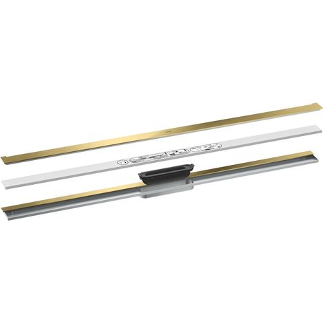 hansgrohe AXOR Drain Set de finition caniveau, 1200mm pour (1/2)