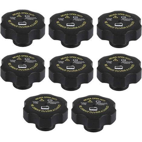 RC98 15075118 Tapa del radiador, equipo de 15 PSI, tapa del depósito de compensación del radiador para Chevy Silverado GMC Sierra (1/4)