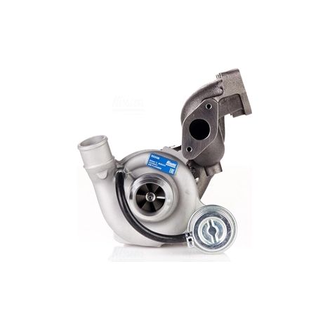 Turbocompresseur, suralimentation Nissens 93208 FORD 1201231 1314578 1351732