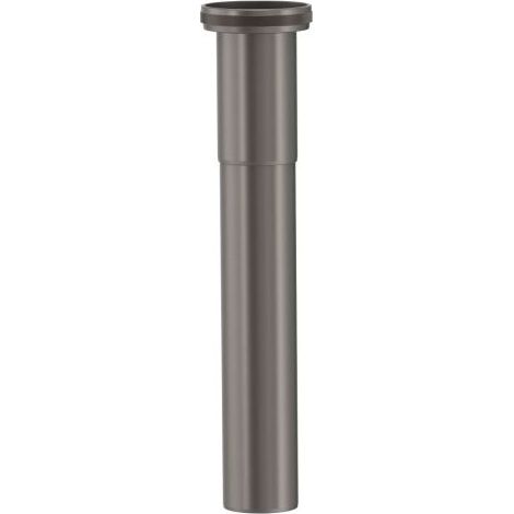 Rallonge pour siphon télescopique type bouteille Graphite - 913463320GR
