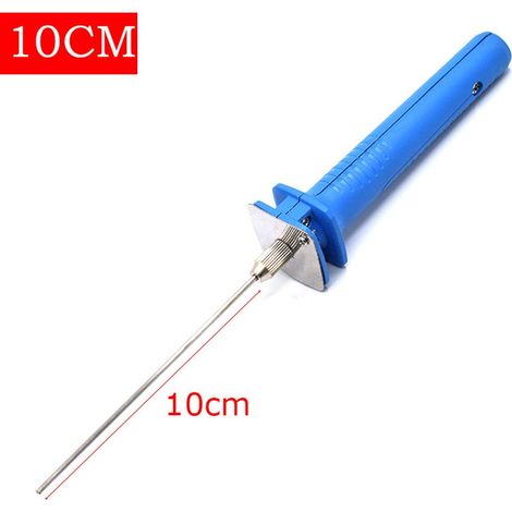 Cutter Electrique A Fil Chaud - Pour Polyuréthane Et Polystyrène - Température Max 300 °C - Alimentation 110-240 V - 1 Pièce (1/5)