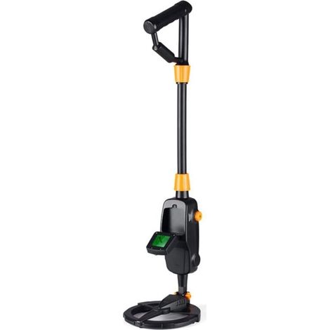 Underground Metal Detector with Waterproof Search Coil and Gold Detecting Pinpointer MD1008A (1/4)