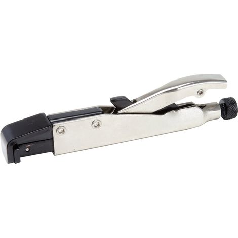 KS Tools 115.1084 Pinze a Morsetto per Saldature, 210 mm (1/3)