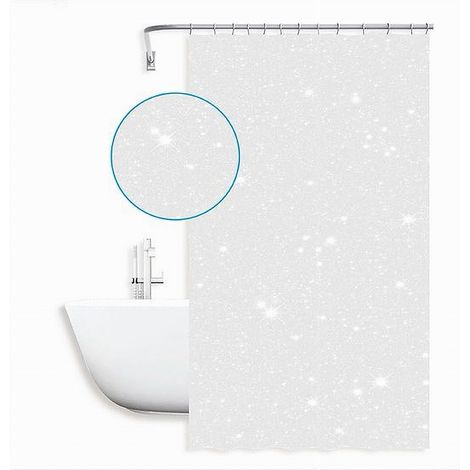 Trade Shop - ÄNDERUNG FÜR SALE VASCA DA BAGNO GALASSIA BIANCA 240X200 CM MIT 12 ANELLEN 87586 -
