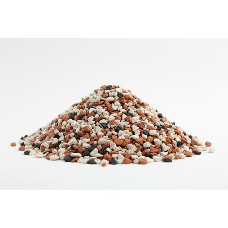 Chamota Tricolor - Saco 20 kg. - 6-14 mm (1/5)