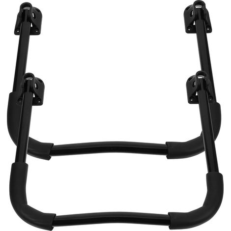 de 2 pieds de table pliables support robuste pour meubles à